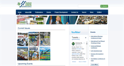 Desktop Screenshot of bbiinternational.com